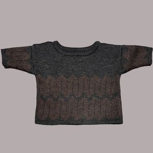 Paade Mode 3-6 Baby Sweater READ